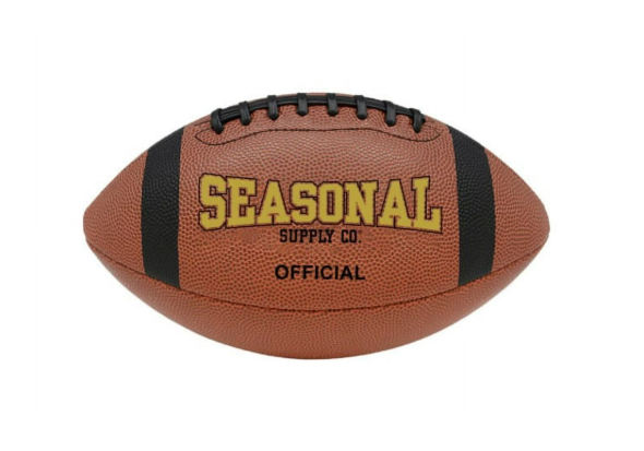 Youth Training Football - Size 8 (Single, 3-Pack, 10-Pack)